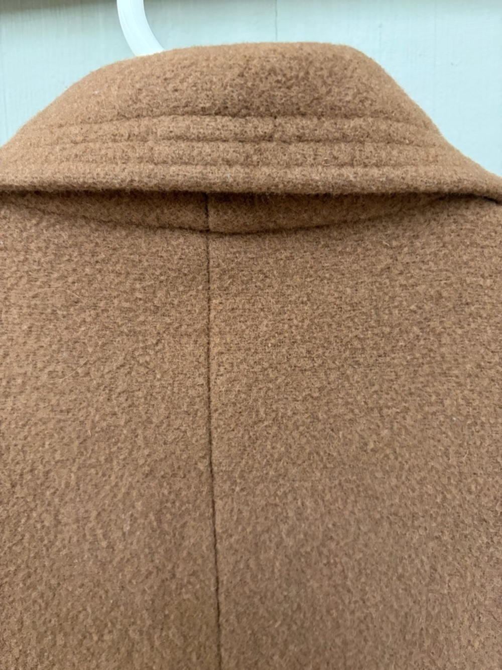 Vintage Lindor Camel Wool/Cashmere Blend Jacket - Picture 4 of 7